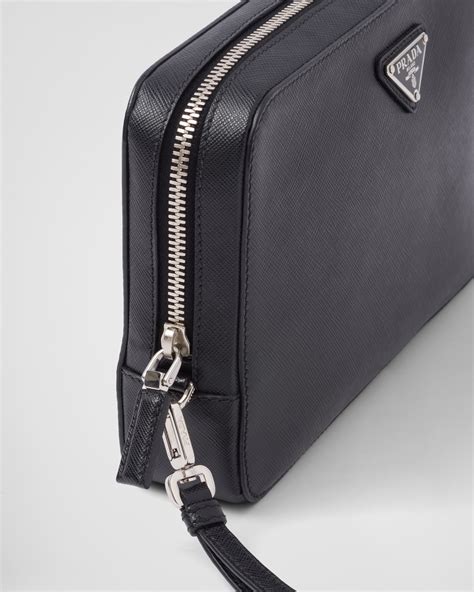 prada clutch for men|Prada clutches and evening bags.